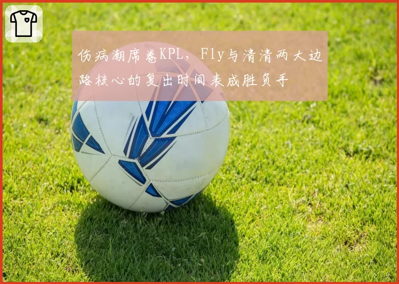 伤病潮席卷KPL，Fly与清清两大边路核心的复出时间表成胜负手