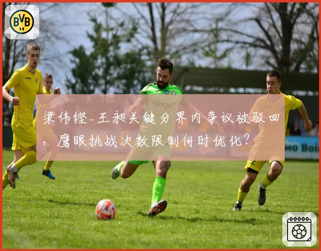 梁伟铿_王昶关键分界内争议被驳回，鹰眼挑战次数限制何时优化？