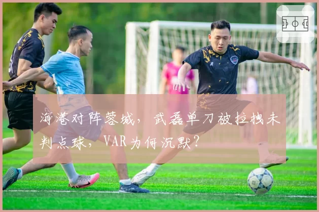 海港对阵蓉城，武磊单刀被拉拽未判点球，VAR为何沉默？
