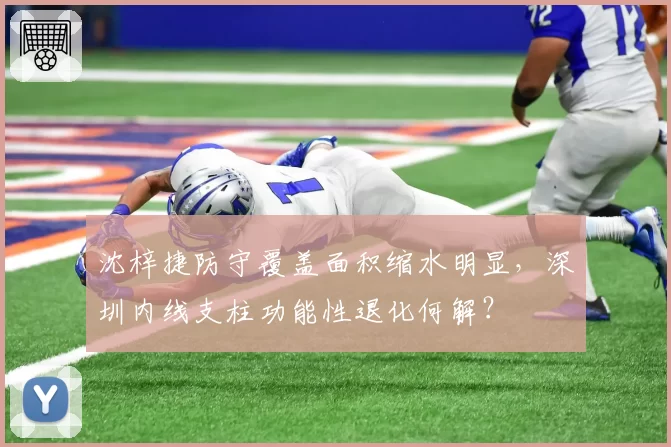 沈梓捷防守覆盖面积缩水明显,深圳内线支柱功能性退化何解?