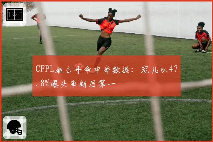 CFPL狙击手命中率数据：宠儿以47.8%爆头率断层第一